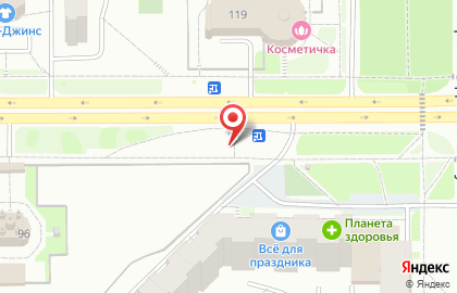 Дороничи на улице Воровского на карте