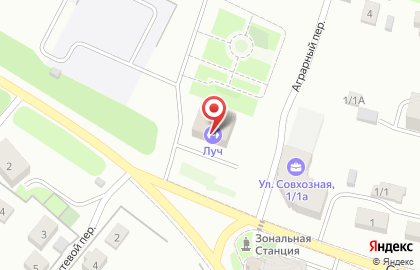 Тренажерный зал Амрут на карте