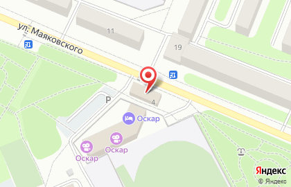 Кафе Prima на карте