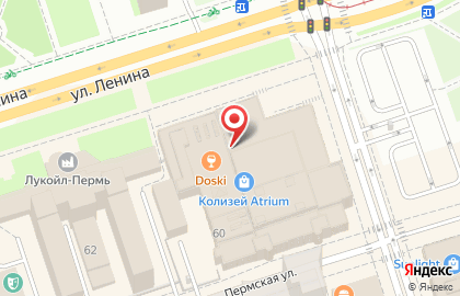 Мастерская по изготовлению ключей в Ленинском районе на карте