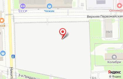 NetProblem на Измайловской на карте