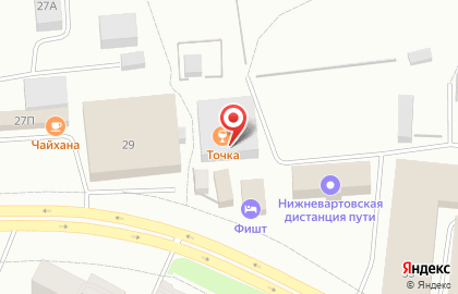 Ресторан доставки японских блюд SUSHIROLLS на карте