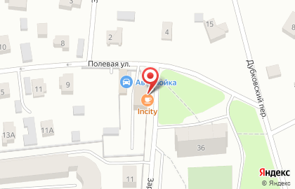 Шиномонтажная мастерская на Полевой (Курортный район), 5 на карте