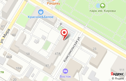 Эко-Стр на карте