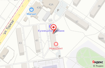 КББ на улице Мориса Тореза, 39 на карте