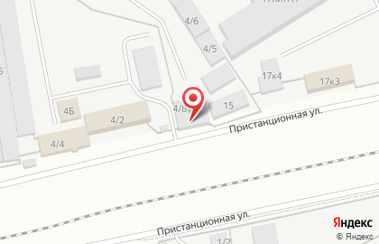 Компания по производству профилированного бруса Древо-строй на карте