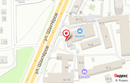 Алдор на карте