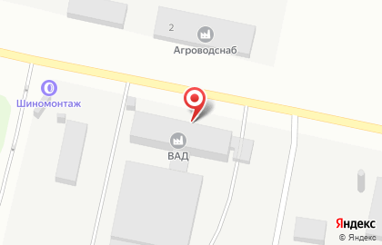 Магазин запчастей для грузовых иномарок и прицепов на карте