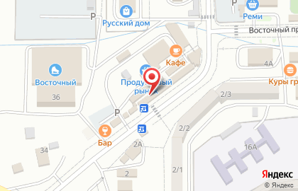 Магазин Любимый во Владивостоке на карте