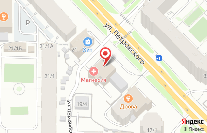 Центр детского развития Лидер на карте