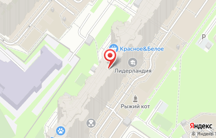 Акватикус на карте
