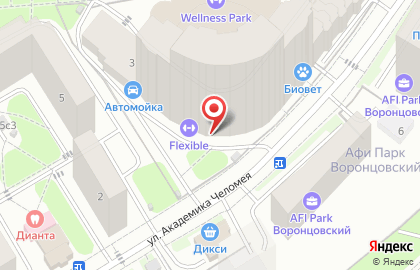 ООО Форсайд Лоджистик на карте