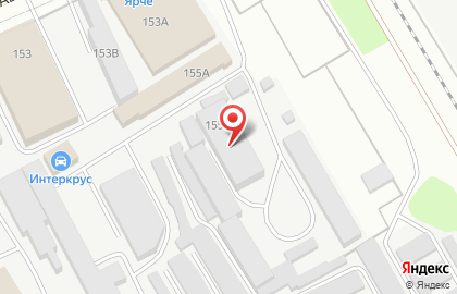 Компания по производству тормозных колодок Композит на Авиационной улице на карте