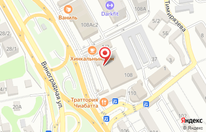 Нотариус Чабаидзе Н.Л. на карте