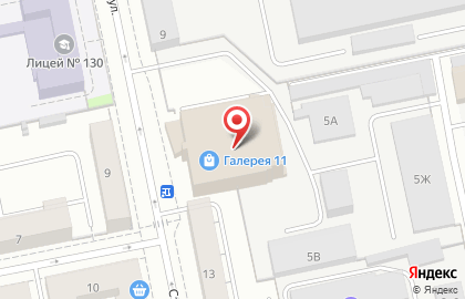 Сервисный центр iApteka на Студенческой улице на карте