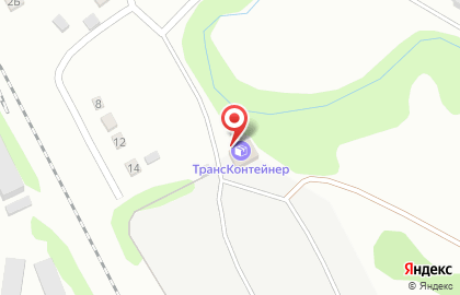 Торговая компания Рефконтейнер в Спасском переулке на карте
