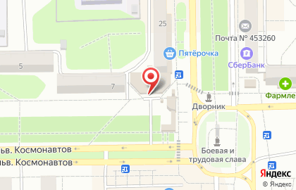 Студия праздника ШароМания на карте