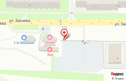 Магазин эксклюзивных товаров для дома Тандыр24 в Советском районе на карте
