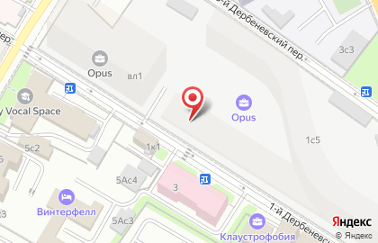 Мосгорломбард в Москве на карте