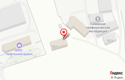 Автомойка Планета Тюнинга на карте