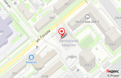Компания по продаже полимерных материалов Хемикс в Дзержинском районе на карте