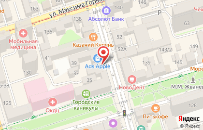 ООО Парус-Информ на карте