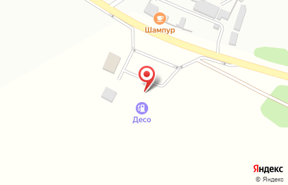 Демо в Красноглинском районе на карте