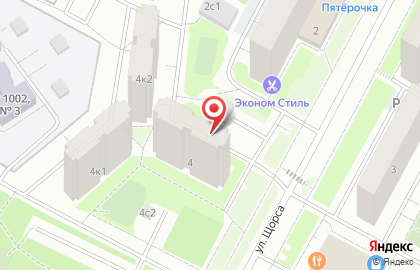 # 1880 Детский сад Комбинированного Вида на карте