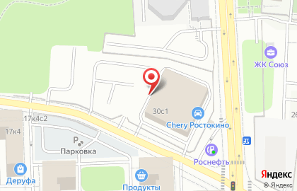 Установочный центр Спектр Студио на карте
