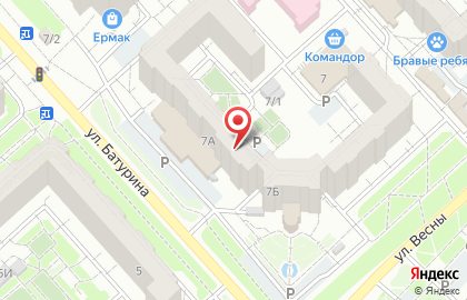 СизТорг на карте