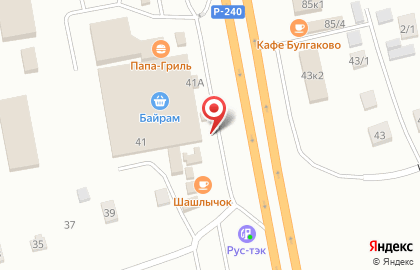 Садовый центр Цветник на Школьной улице на карте