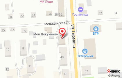 СберБанк в Пскове на карте