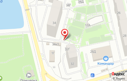 Строительно-отделочная компания ОтделСтройЛандшафт на карте