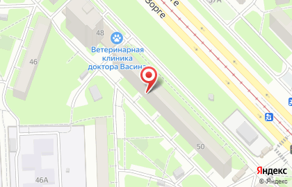 Монтажная фирма Ридар сервис на карте