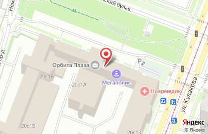 Салон штор Studio Ameli на карте
