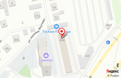 Торговая фирма Крона на Сармановском тракте на карте