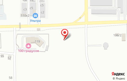 Торговая компания PETRO-CANADA Омск в Советском округе на карте