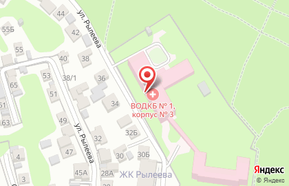 Кулинария С Любовью в Центральном районе на карте