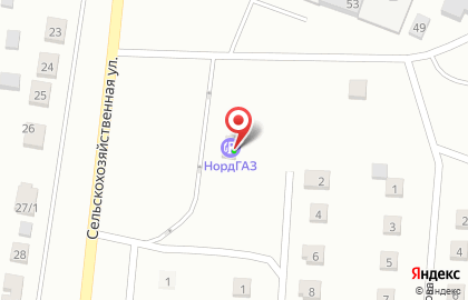 АГЗС №04 на карте