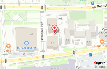 Стронго Кидс на карте