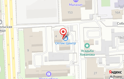 IT-компания Максет Лайн на улице Васенко на карте