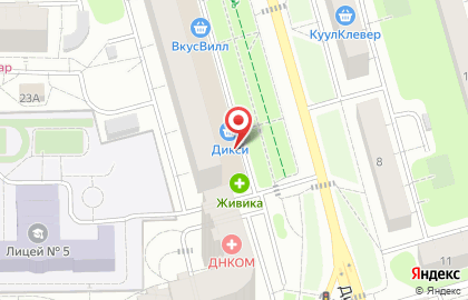 Магазин спецодежды и обуви Восток-Сервис в Москве на карте