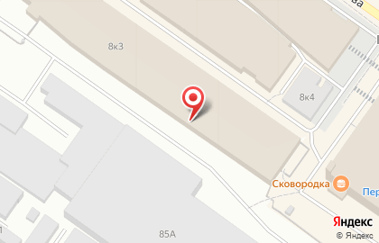 Оптовая база Домовёнок на карте