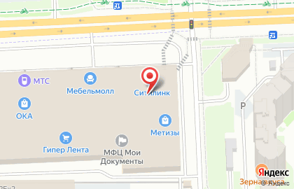 Салон упаковки подарков в Раменском на карте