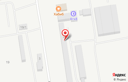 Рекламное агентство Тренд на карте