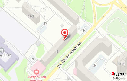 ООО "Восхождение" на карте