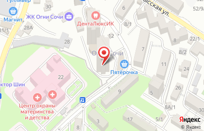 Event-агентство Ради-Любви на карте