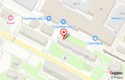 Магазин запчастей для велосипедов и скутеров Находка на карте