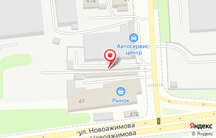Магазин Садовод+ в Ижевске на карте