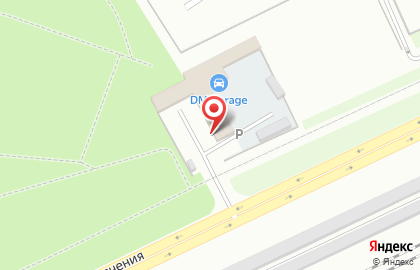 Сервис по установке автостекол на карте